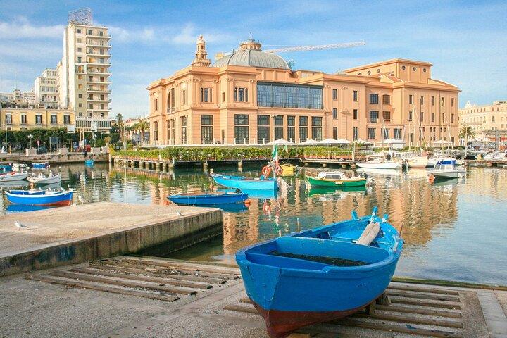 Bari Private Custom Walking Tour With A Guide ( Private Tour )