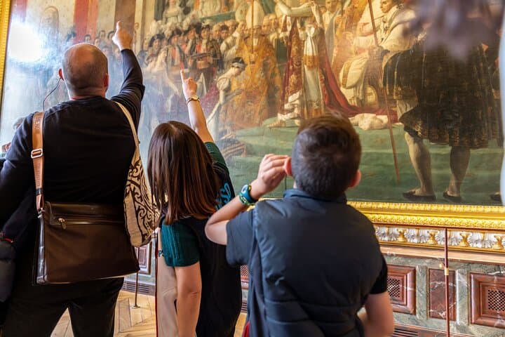 Versailles Private Guided Tour - Reserved Entry Included