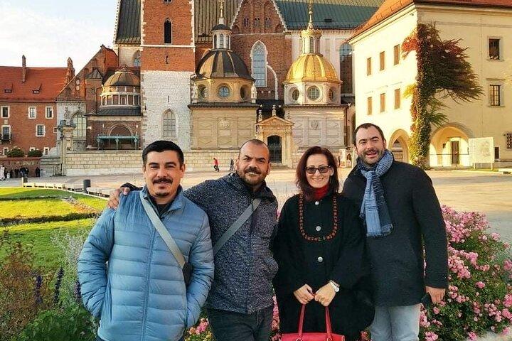 Krakow: 2 timers vandretur i det jødiske kvarter