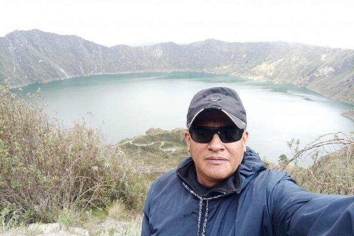 Quilotoa Lagoon | Ursprungsmarknader - dagsutflykter