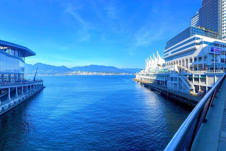 Vancouver Day Tour | Visitez les endroits les plus uniques! Privé