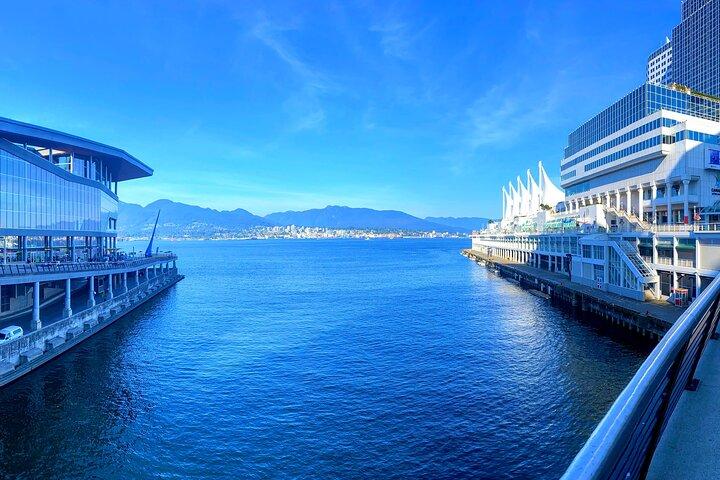 Vancouver Mini Tour mit Whistleler Transfer Einfache private Fahrt