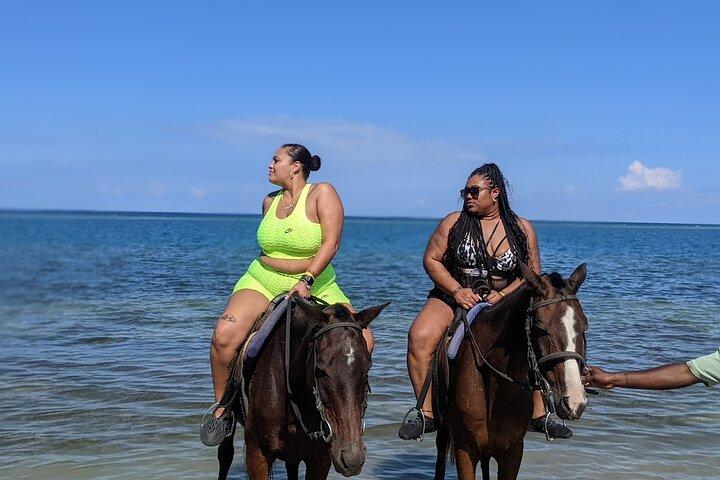 ATV, Bambus-Rafting, Ausritt ab Montego Bay – privat