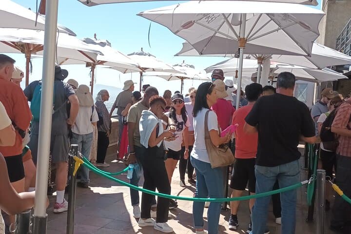 Table Mountain Cape Of Good Hope & Penguins Tour Shared Full Day