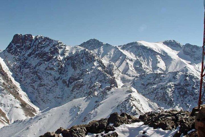 2-Day private Toubkal Trek from Marrakech