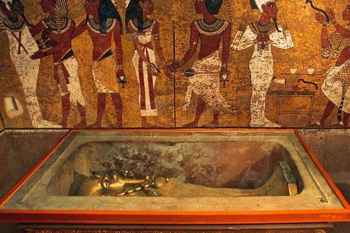 Private Tour of Luxor west bank including kings valley and other