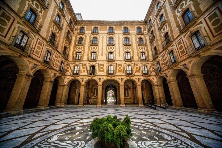 Montserrat Half Day Private Guided Tour with Transfers
