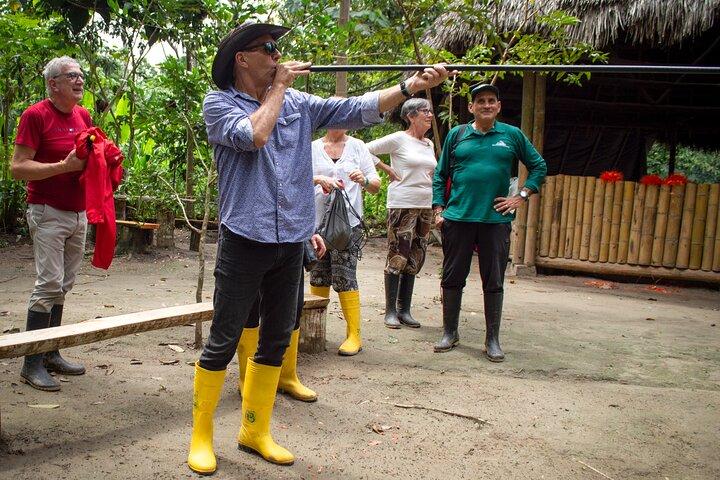 3-dagars Jungle Adventure från/till Tena - Napo Amazon Region