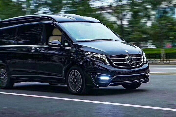 Transporte privado em Hangzhou com motorista que fala inglês