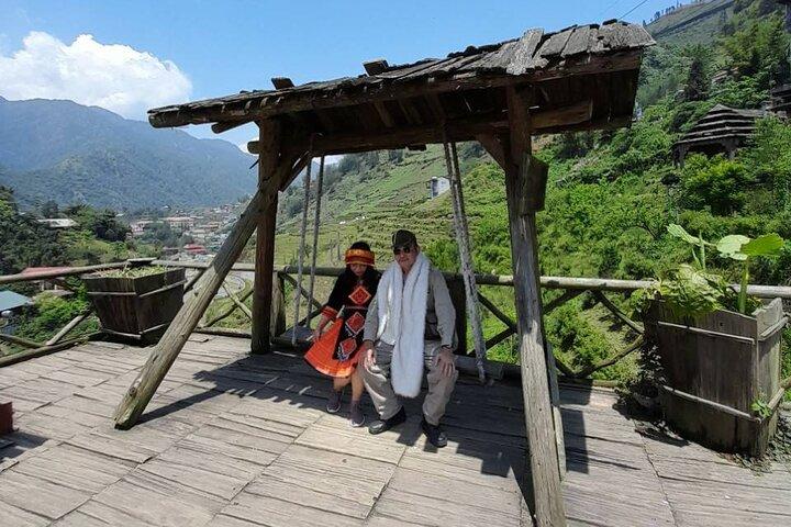 Privétourervaring van Sapa Town naar Cat Cat Village