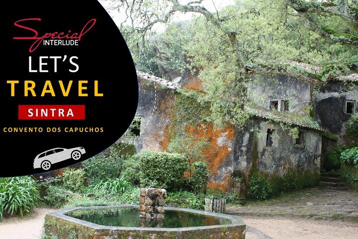 Sintra Private Tour - Special Interlude