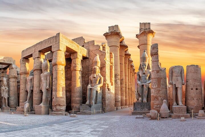 Luxor East and West Banks Tour (private trip)