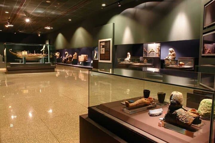 3 Hour Private Luxor Museum and Karnak Sound and Light Show
