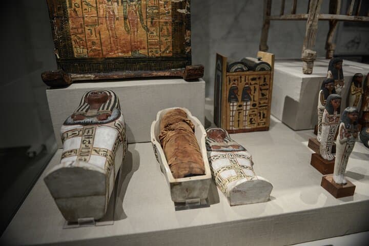Exploring the Luxor Museum and Mummification Museum