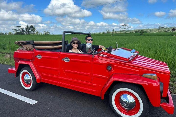 Bali Classic Volkswagen Safari - Jatiluwih e Tanah Lot Tour