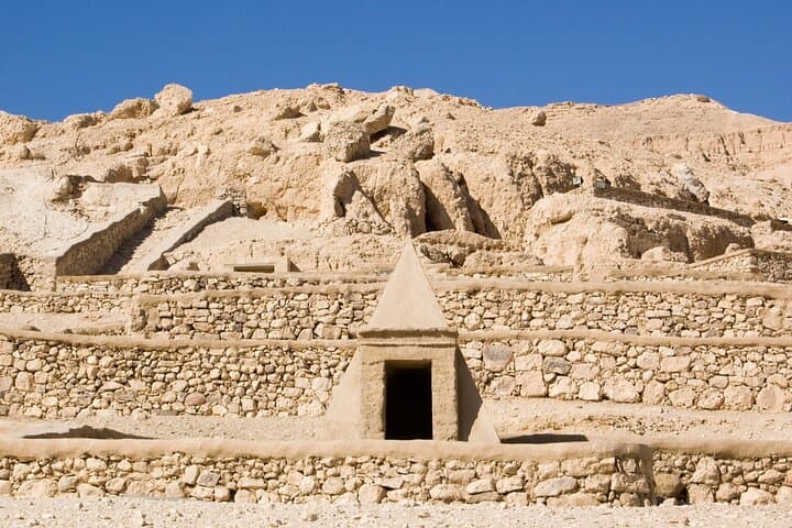 Private Luxor's Hidden Treasures West Bank Tour