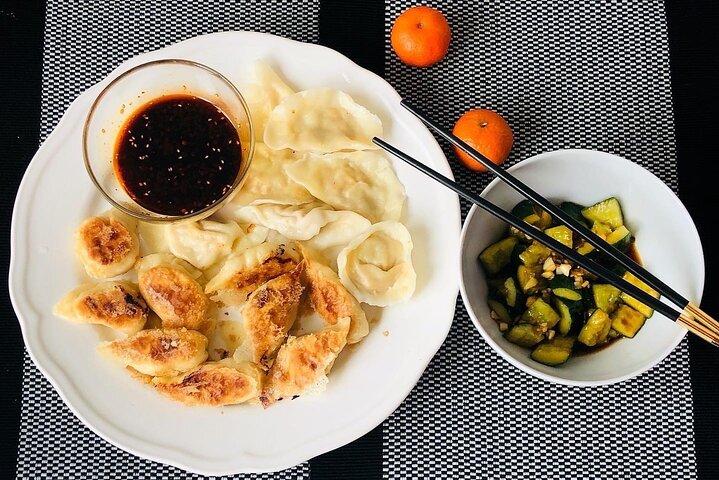 Sunflower Li によるオンライン料理教室 General Tso's Chicken