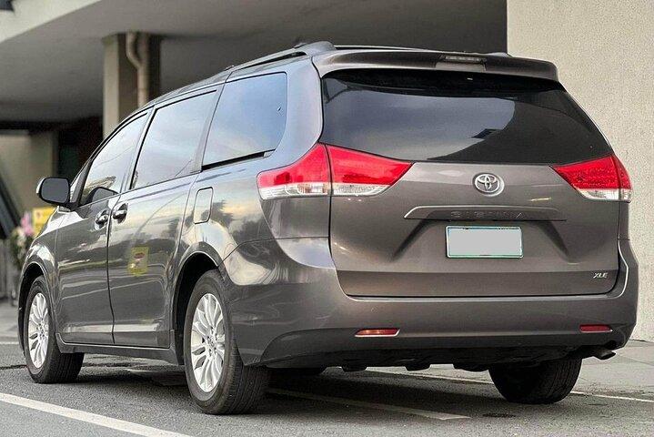 Phnom Penh Lufthavn til Sihanoukville (Privat Taxi)