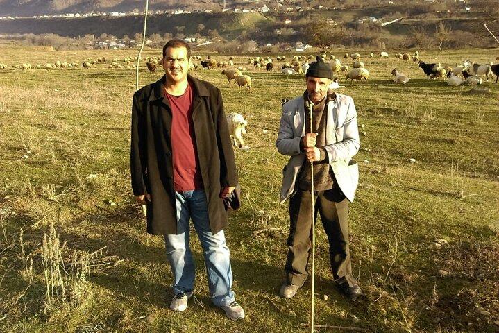 Chauffeur en Gids Diensten in Azerbeidzjan
