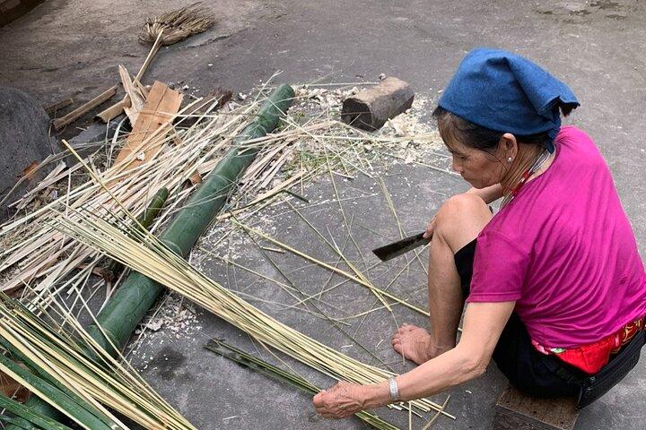 1-daagse trektocht in Ha Giang met lokale experts