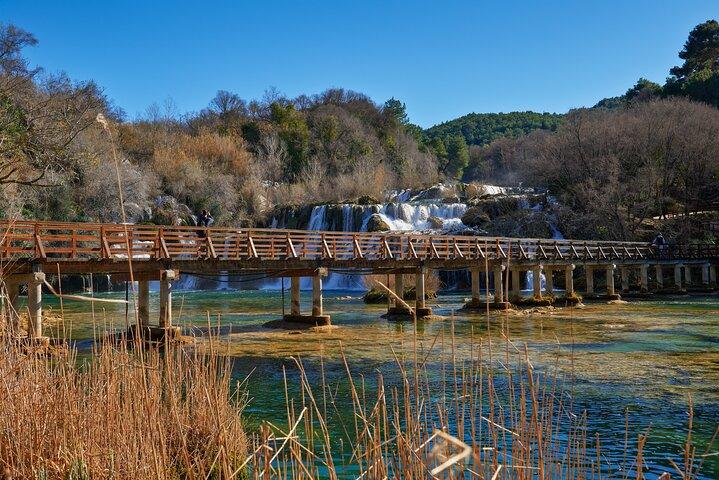 Day trip to Krka National Park from Split, Croatia