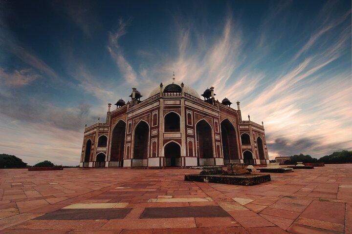 Delhi : Private Tour durch Alt- und Neu-Delhi