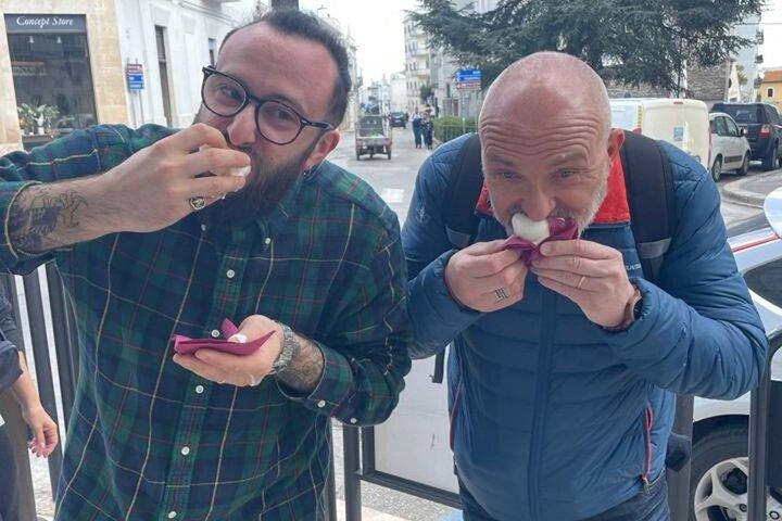 Tour Gastronomico di Alberobello a Piedi con Guida e Snack