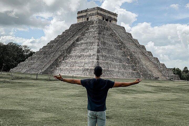 Spedizione Maya Wonders: Chichén Itzá, Izamal & Ikil Cenote