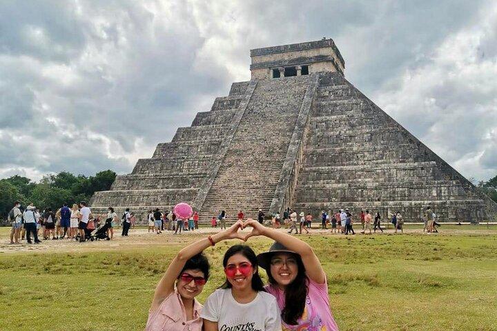 Spedizione Maya Wonders: Chichén Itzá, Izamal & Ikil Cenote