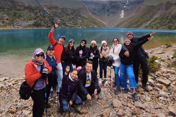 Excursão de grupo de um dia inteiro Humantay Lake em Cusco - Tudo Incluído