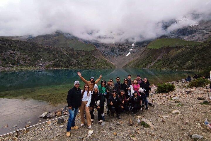 Tour di gruppo di un'intera giornata a Cusco - Tutto incluso