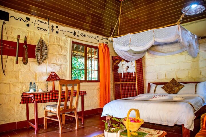 3 Days Masai Mara Chui Resort Tour from Nairobi