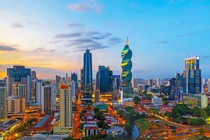 Panama City: Brugerdefineret vandretur med en guide (privat tur)