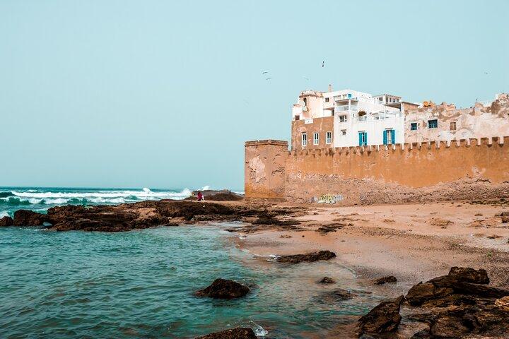 Heldagstur till Essaouira