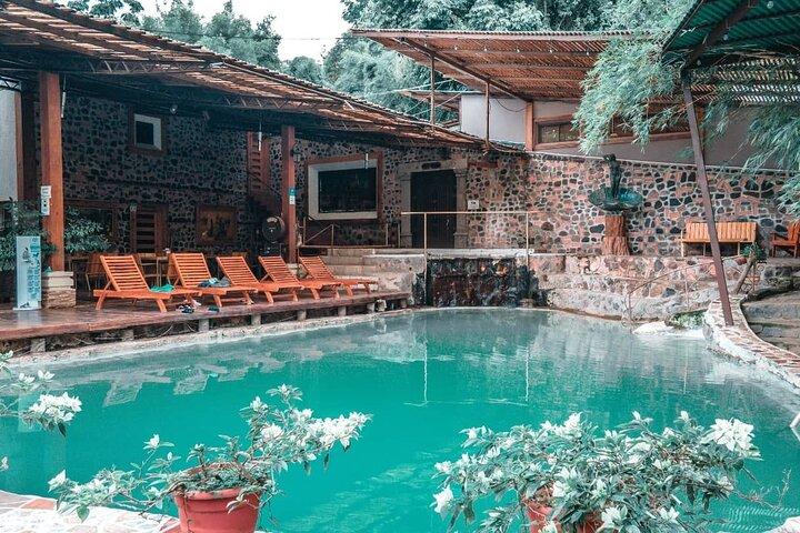 Il meglio di Ruta de Las Flores: Bike Zipline + Ataco + Hotsprings