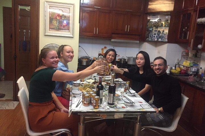 Hanoi Street Food Tour e Hang Out
