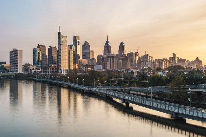 Philadelphie : visite à pied personnalisée avec un guide (visite privée)