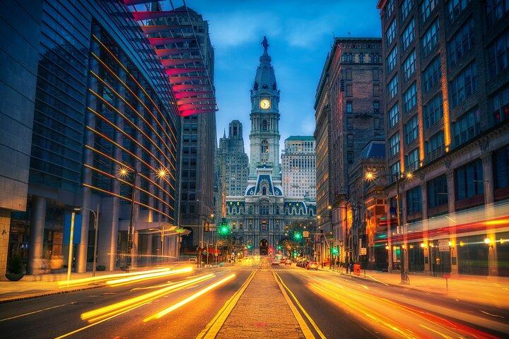 Philadelphie : visite à pied personnalisée avec un guide (visite privée)