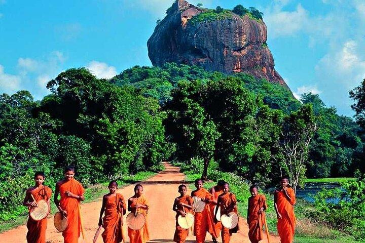 Tour Sri Lanka All Inclusive de 7 Dias Sigiriya Kand Ella e Galle