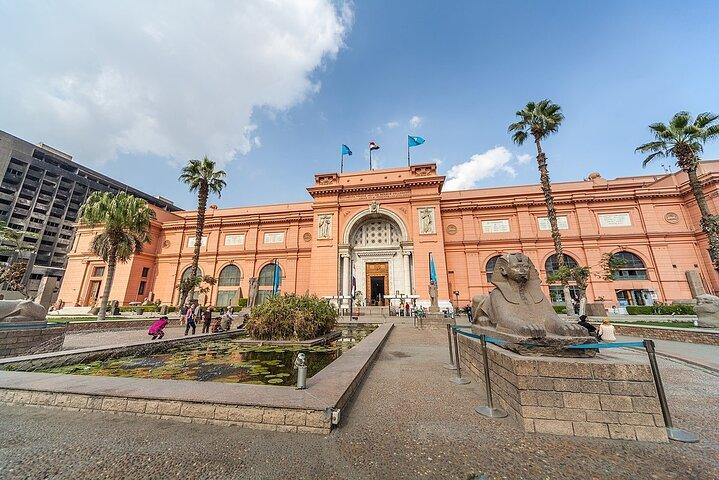 Excursão Privada da Sagrada Família de 8 dias no Cairo