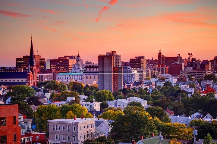 Salt Lake City bedste private brugerdefinerede tur med en lokal guide