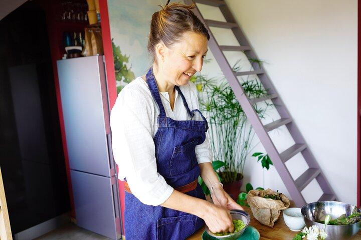 Privater Marktbesuch und Kochkurs in Annecy mit einem Einheimischen