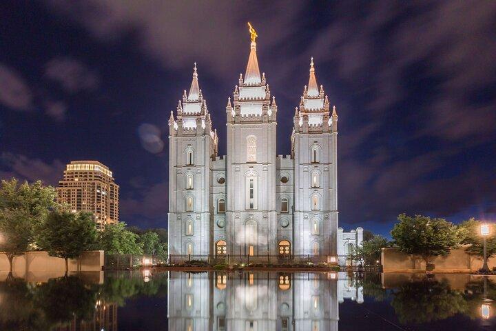 Salt Lake City bedste private brugerdefinerede tur med en lokal guide