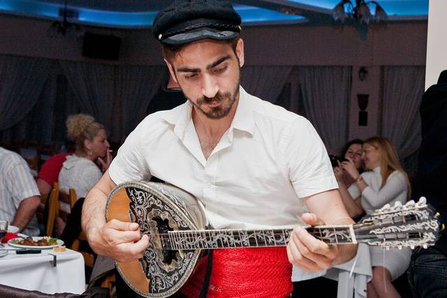 Greek Night