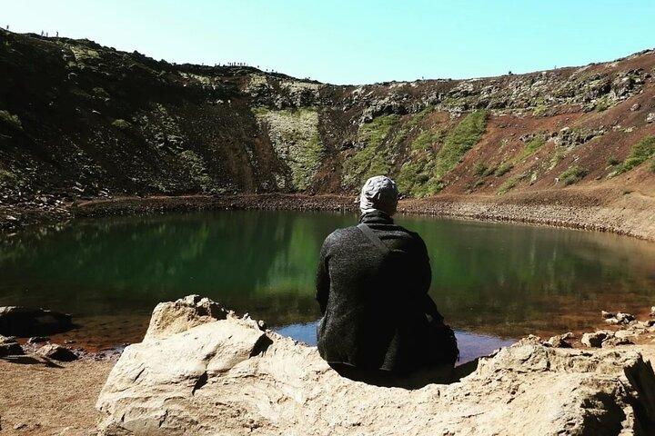 Privat Golden Circle Tour (1-7 pax)