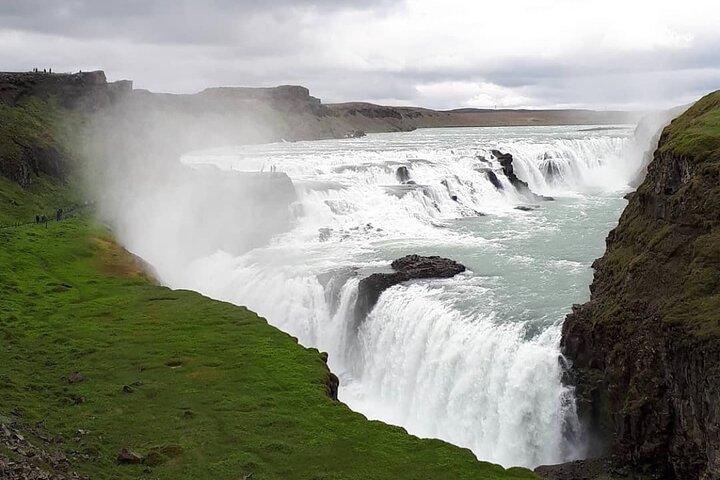 Privat Golden Circle Tour (1-7 pax)