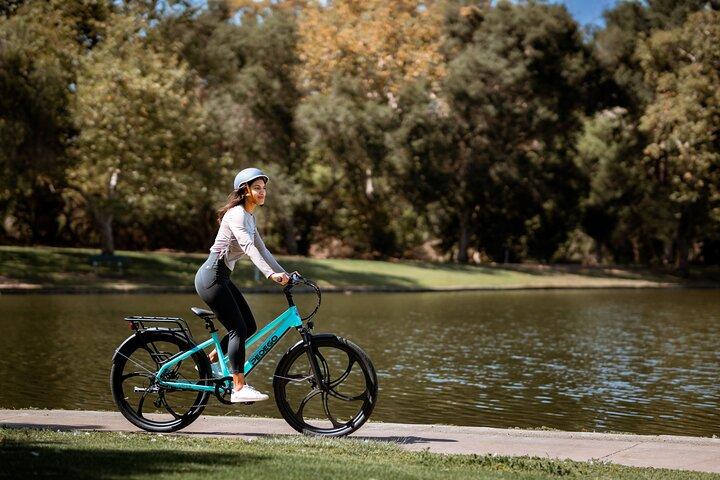 El-cykeludlejning i Livermore