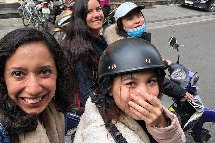 Hanoi Street Food Tour e Hang Out