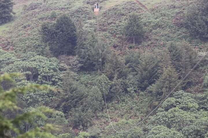 Private Zipline Experience Safari Tour