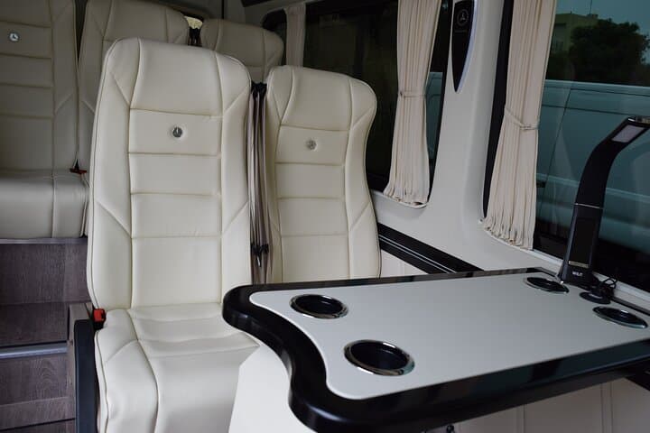 Piraeus Port and Athens Center Private Transfer (up to 11 people)